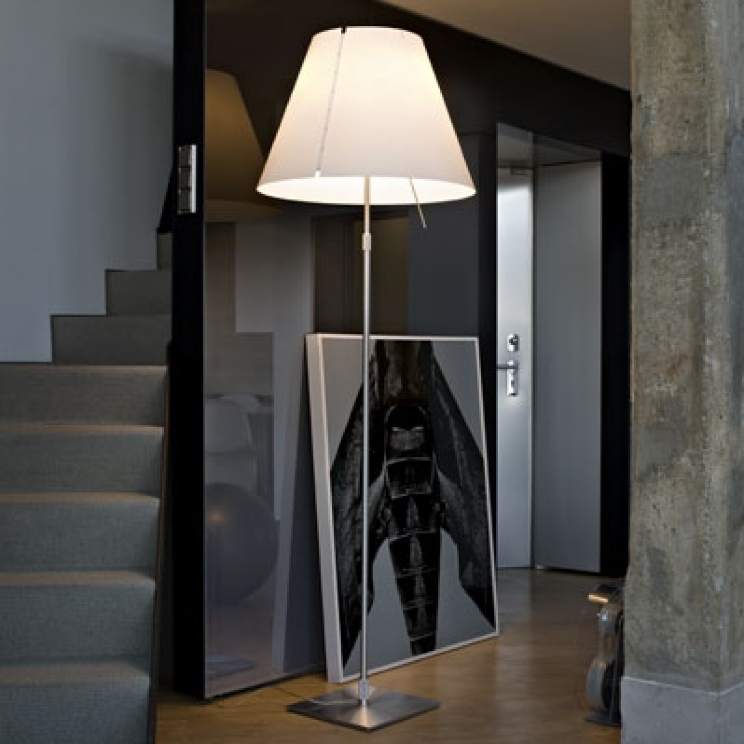 Lampadaires design  pour votre d coration d  int rieur 