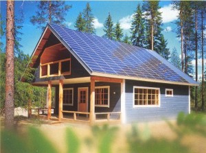 maison-photovoltaique