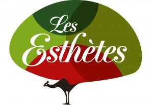 logo vert avec fond transparent