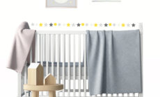 papier peint pour la deco chambre bébé