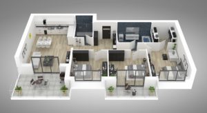 maison intelligente