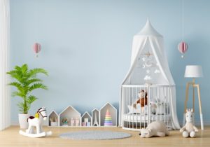 10 conseils pour décorer la chambre d'un enfant