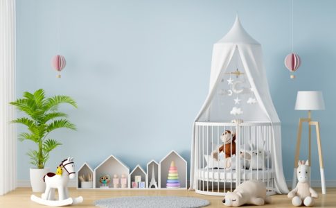 10 conseils pour décorer la chambre d'un enfant