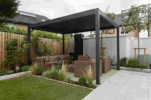 pergolas 